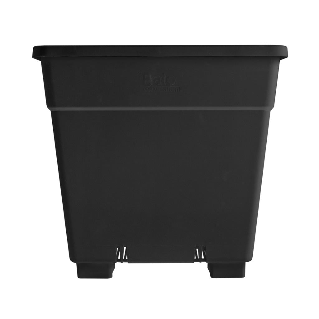 25L Premium Square Pot with Feet