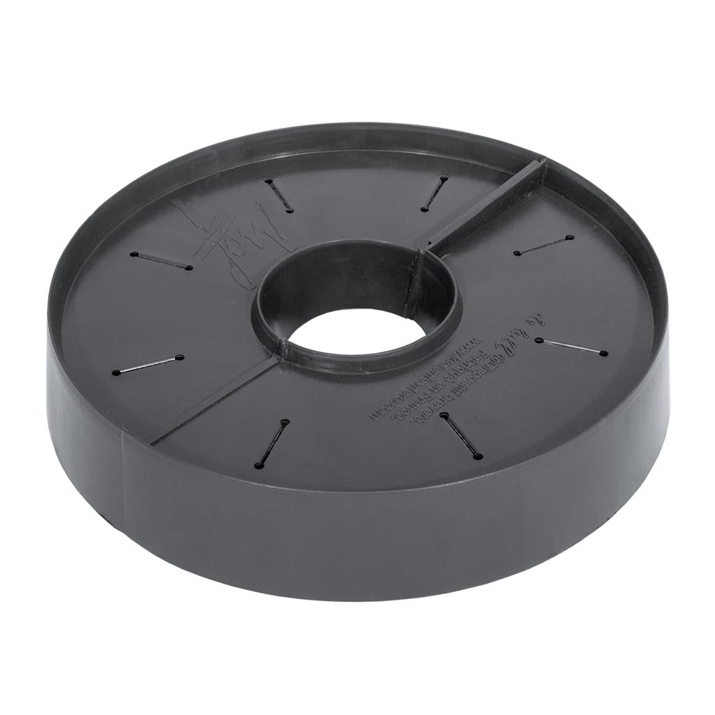 3L Mulch Tray - Black