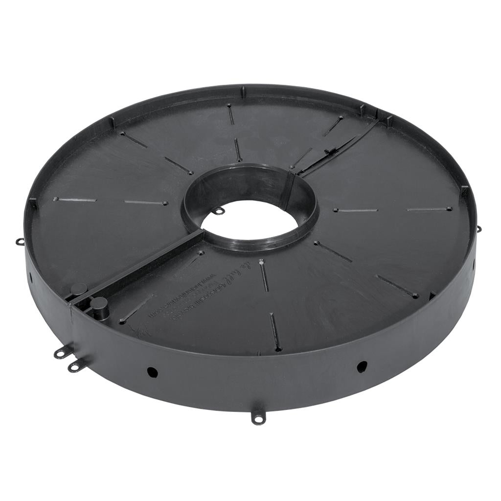 10L Mulch Tray - Black