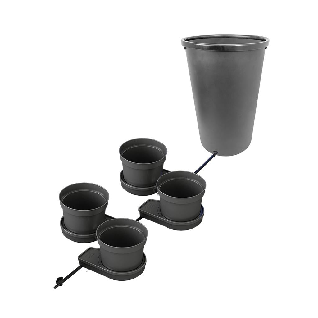 GoGro 15L 4 Pot System - 45L Reservoir