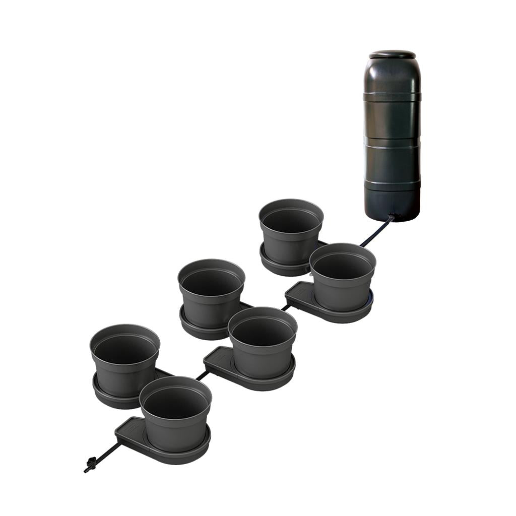 GoGro 15L 6 Pot System - 100L Reservoir