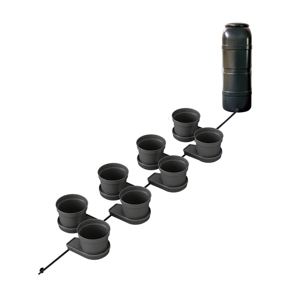 GoGro 15L 8 Pot System - 100L Reservoir