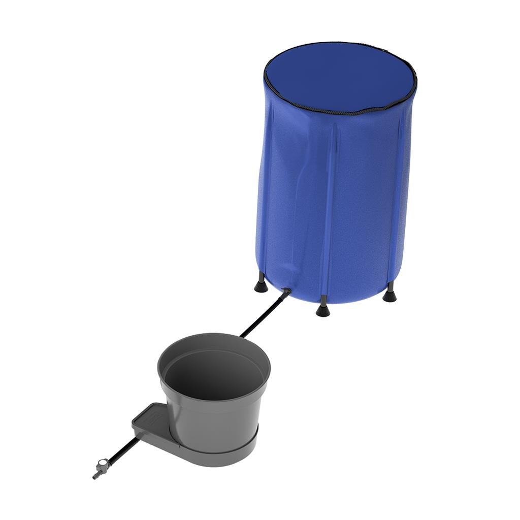 GoGro 25L 1 Pot System - 60L Flexible Tank