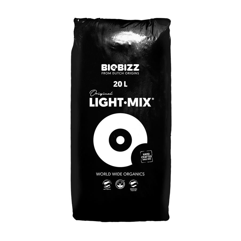 Biobizz Light-Mix Potting Soil - 20L Bag