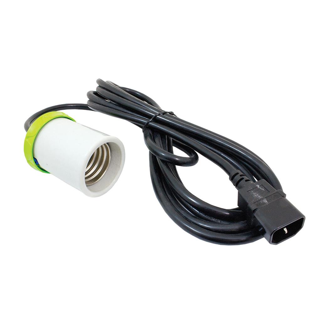 LUMii Heavy Duty Cord Set with 4m Cord