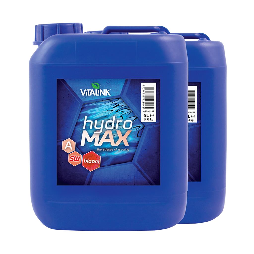 VitaLink Hydro MAX Bloom SW 5L A&B Set