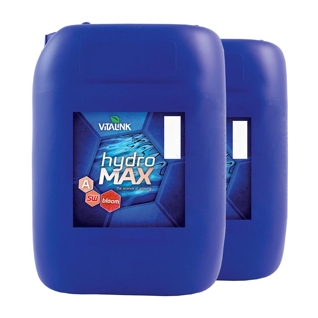 VitaLink Hydro MAX Bloom SW 10L A&B Set