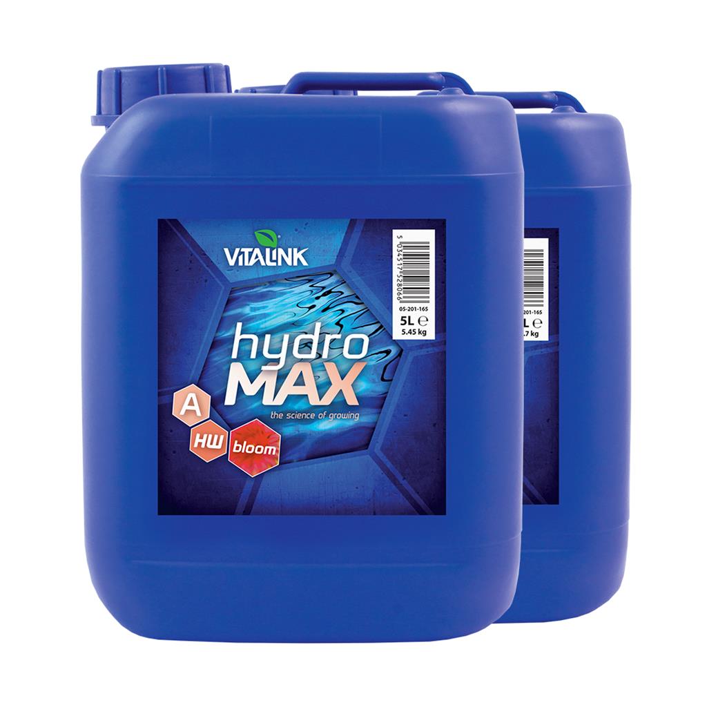 VitaLink Hydro MAX Bloom HW 5L A&B Set