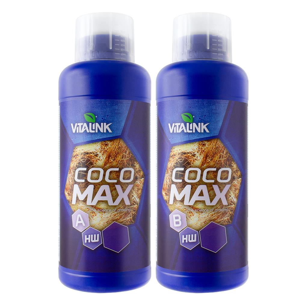 VitaLink Coco MAX HW 1L A&B Set