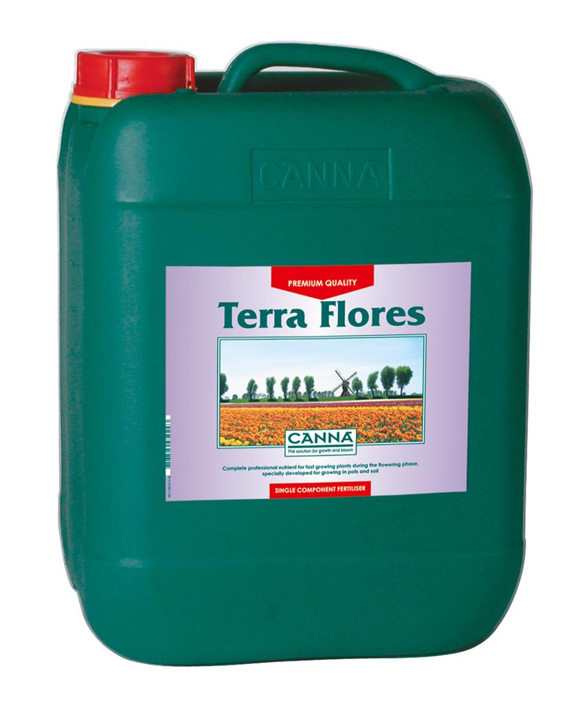 CANNA Terra Flores 10L