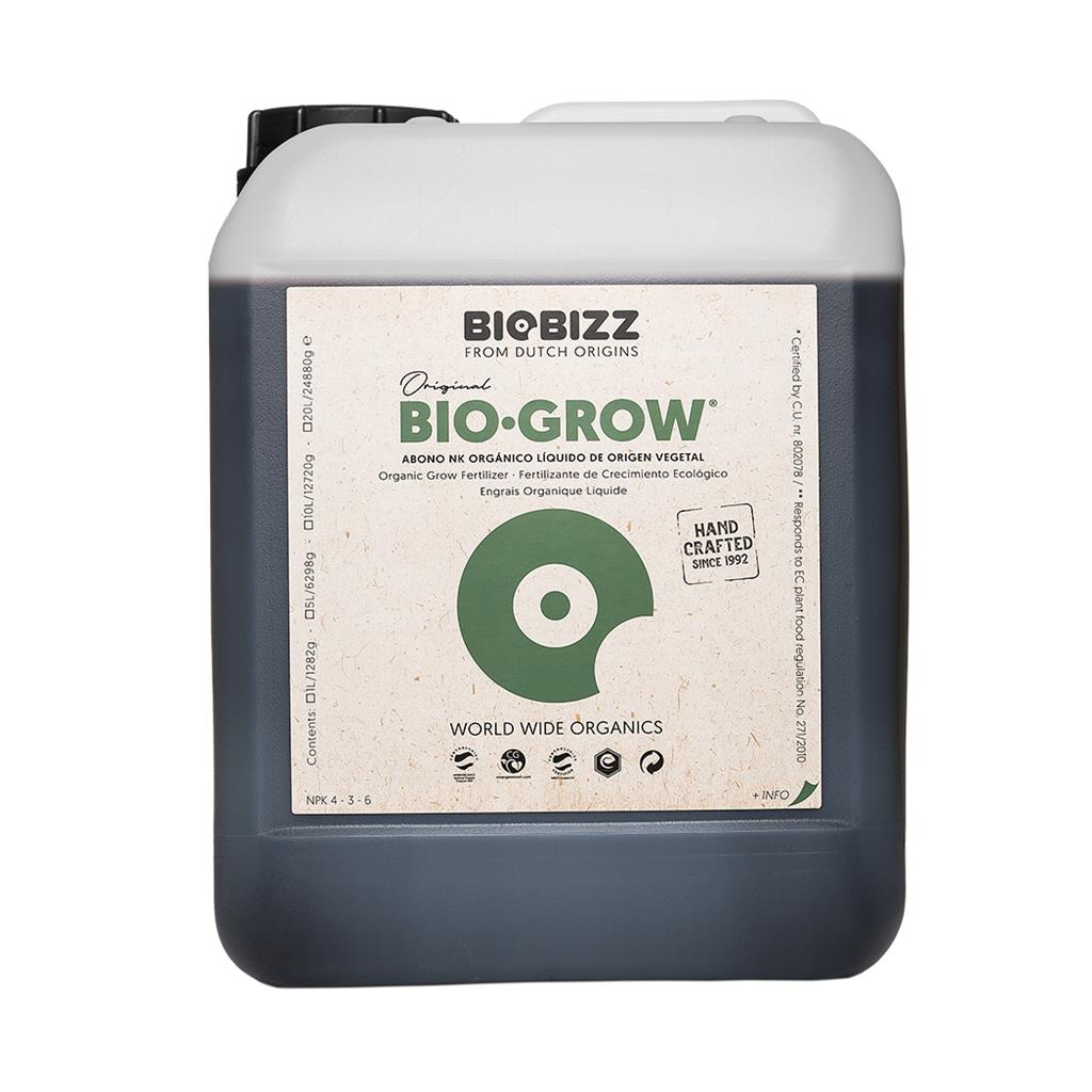 Biobizz Bio-Grow 5L
