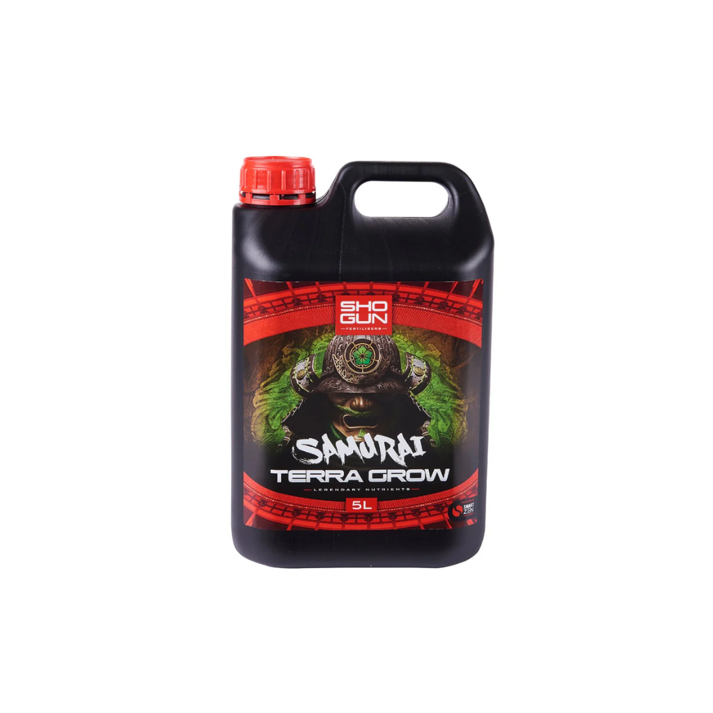 SHOGUN Samurai Terra Grow 5L