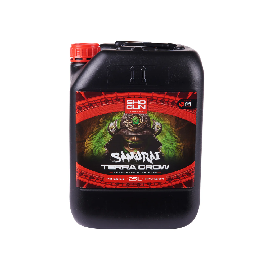 SHOGUN Samurai Terra Grow 25L