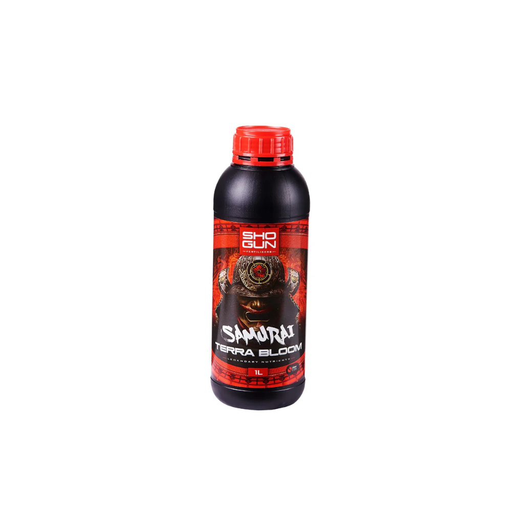 SHOGUN Samurai Terra Bloom 1L