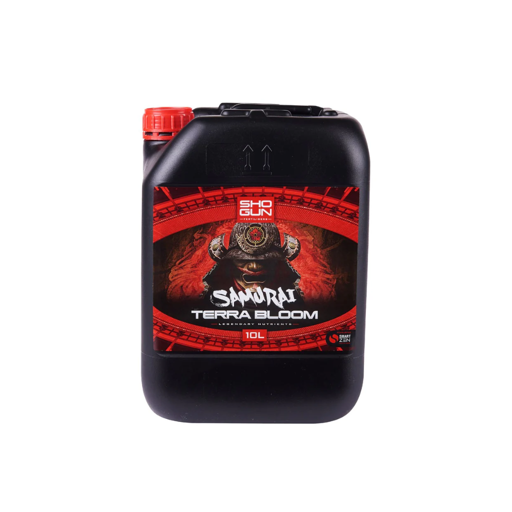 SHOGUN Samurai Terra Bloom 10L