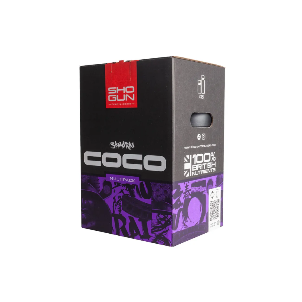 SHOGUN Samurai Coco Multipack