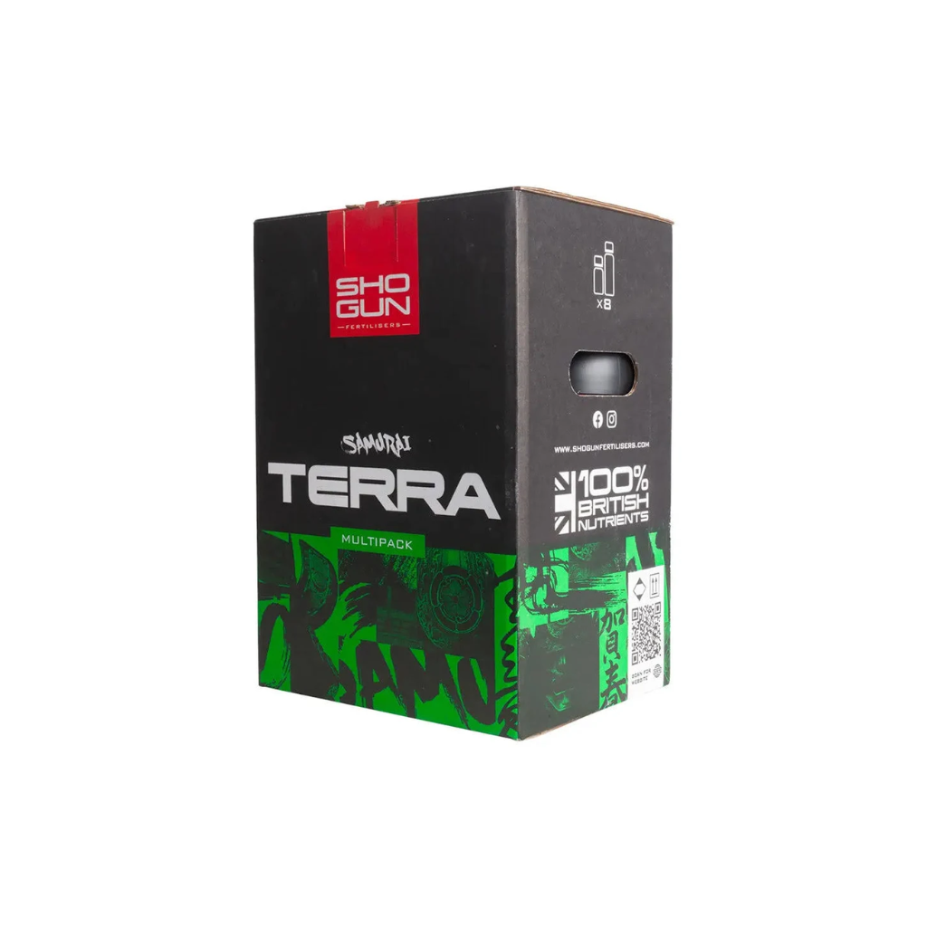 SHOGUN Samurai Terra Multipack