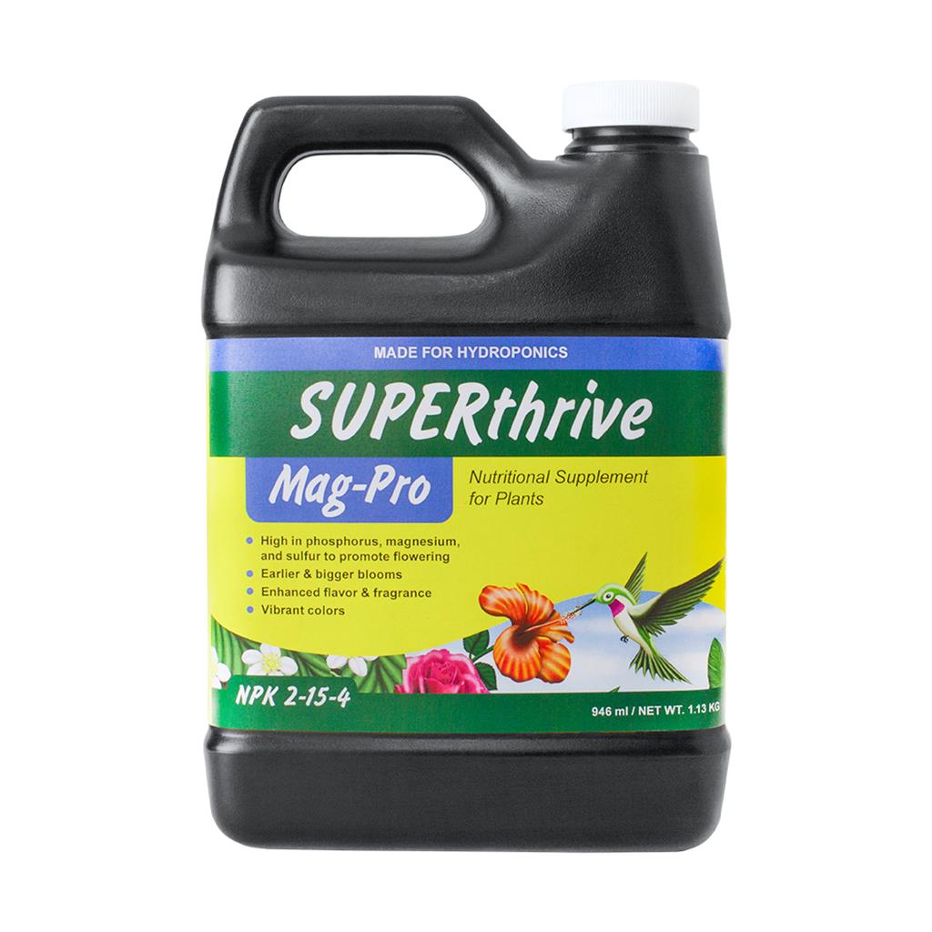 SUPERthrive Mag-Pro 946ml (Quart)