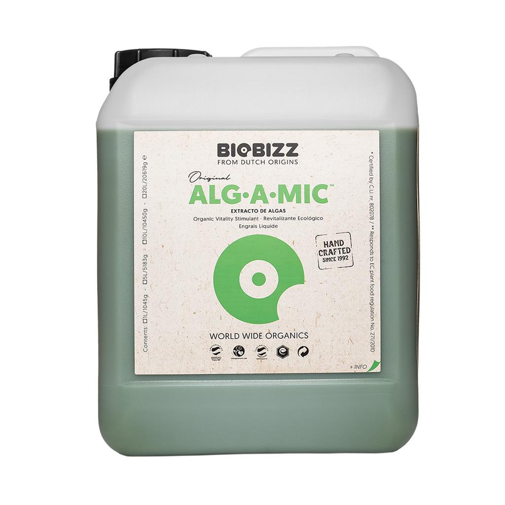 Biobizz Alg-A-Mic 5L