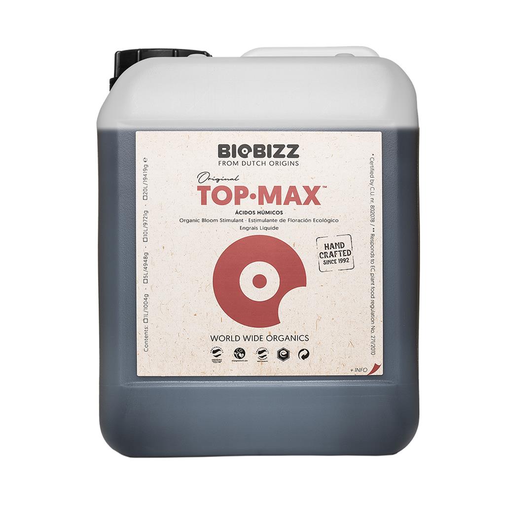Biobizz Top-Max 5L