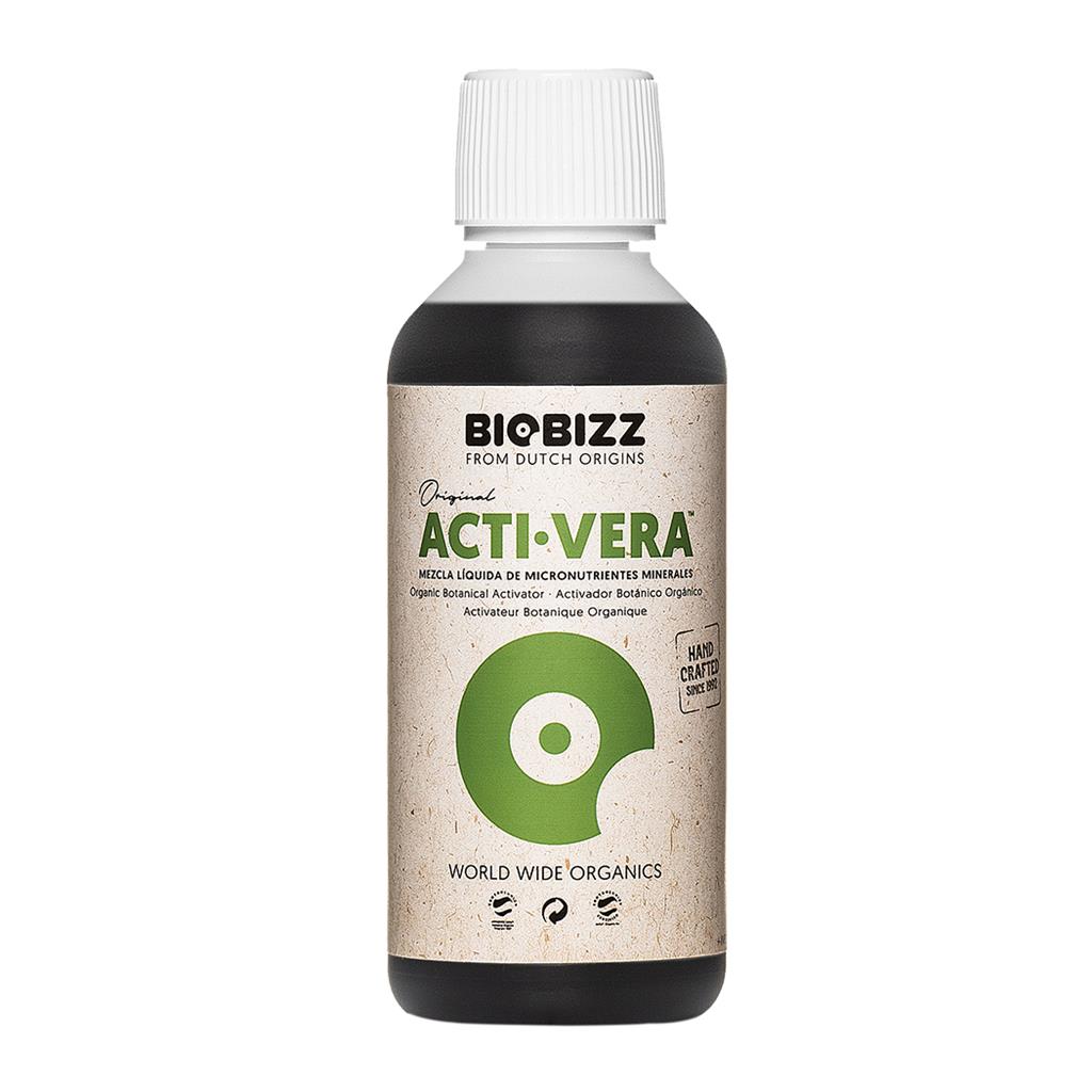 Biobizz Acti-Vera Botanic Activator 250ml