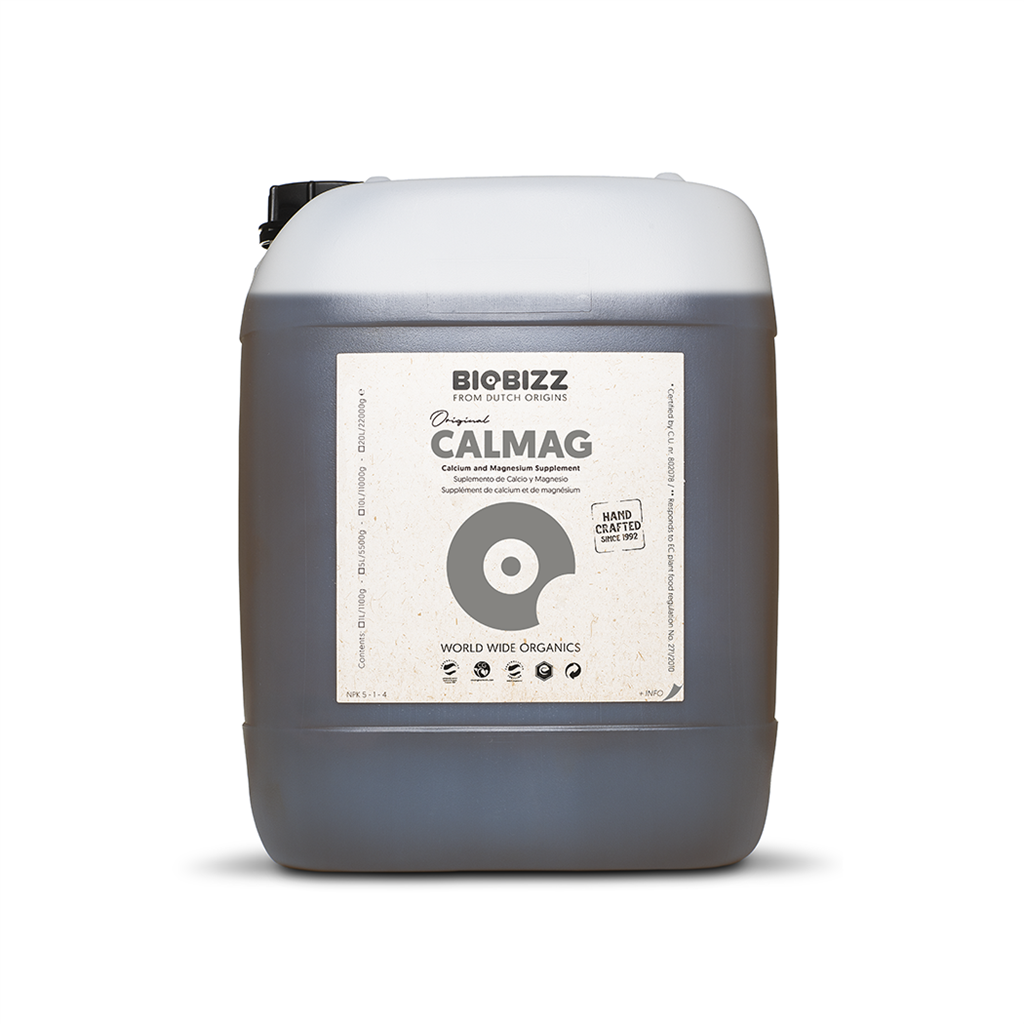 Biobizz CALMAG 10L