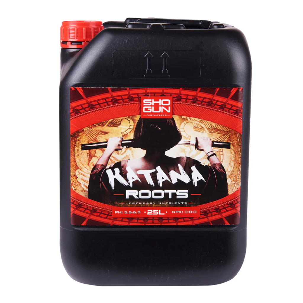 SHOGUN Katana Roots 25L