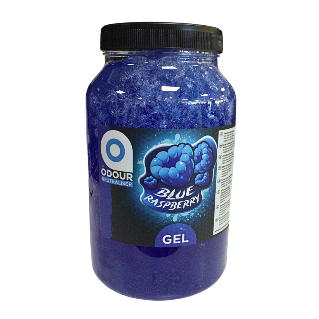 Odour Neutraliser BLUE RASPBERRY Gel - 3L