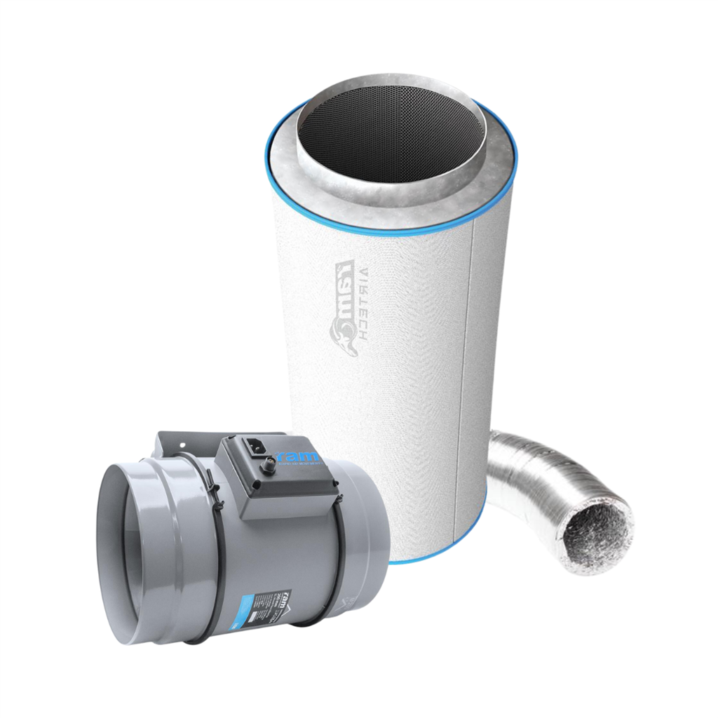 RAM Air Kit (1250m³/hr) - 200mm