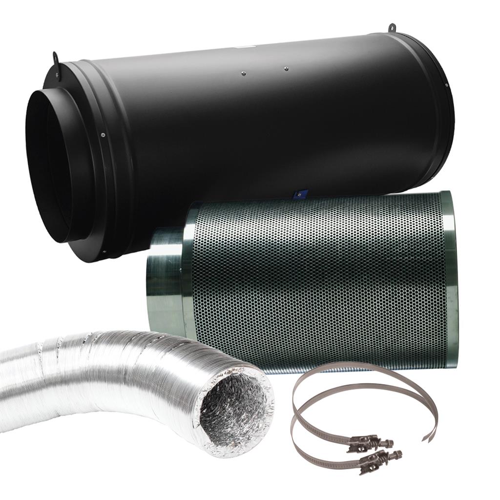 Mountain Air EC 1030 Air Kit (1808m³/hr) - 250mm