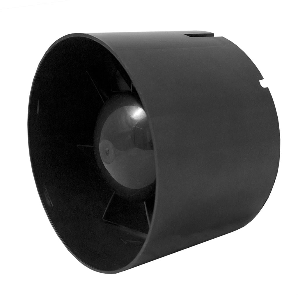 RAM Inline Exhaust Fan - 150mm (6") - 210m³/hr