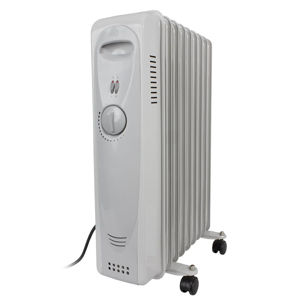 LightHouse 2000W Oil Filled Radiator