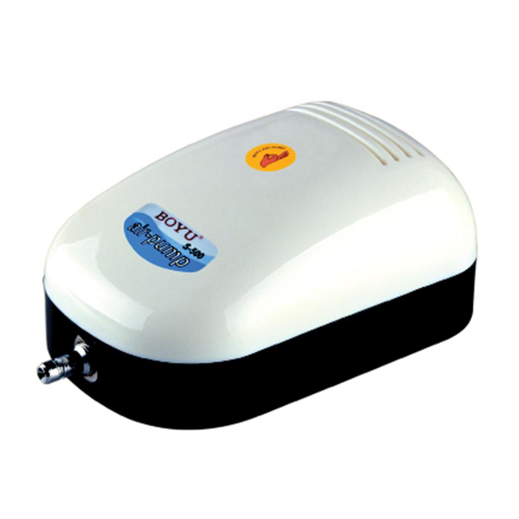 BOYU Air Pump S-500 - 240L/hr