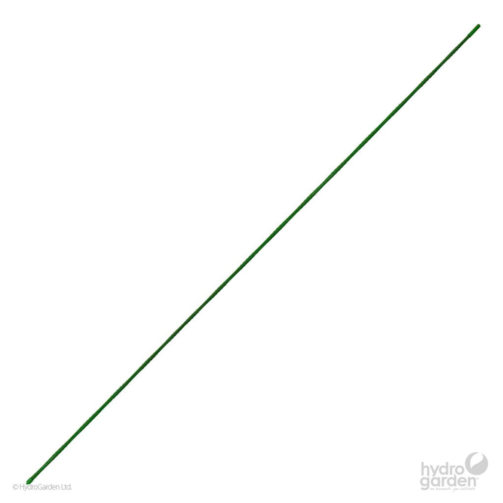 5' Plastic Coated Poles (150cm x 1cm) - Pack of 25
