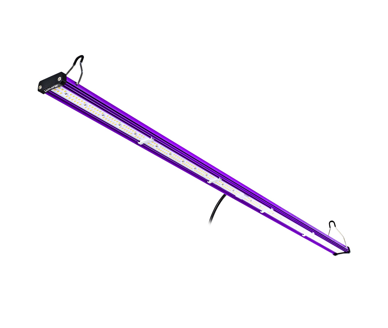 LUMATEK 100W F. Spectrum Individual LED Bar + Driver