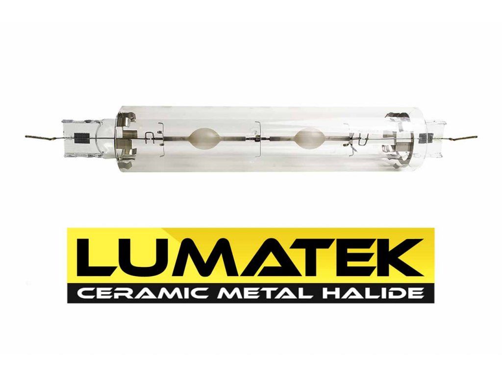 LUMATEK 630w CMH 4200K DE Lamp