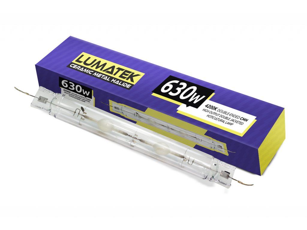 LUMATEK 630w CMH 4200K DE Lamp