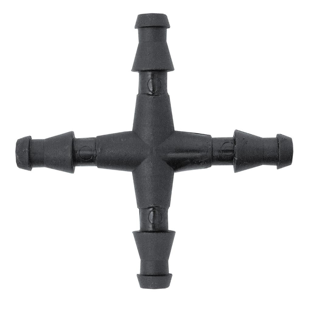 4mm Barb Cross - Pack of 50