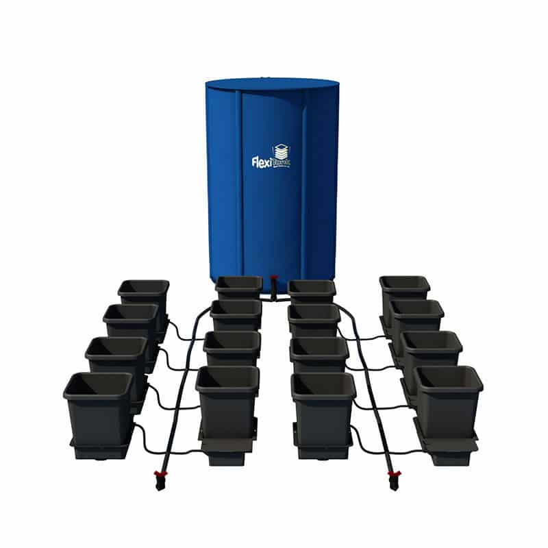 Autopot 16Pot System (with 225ltr Flexi-Tank)