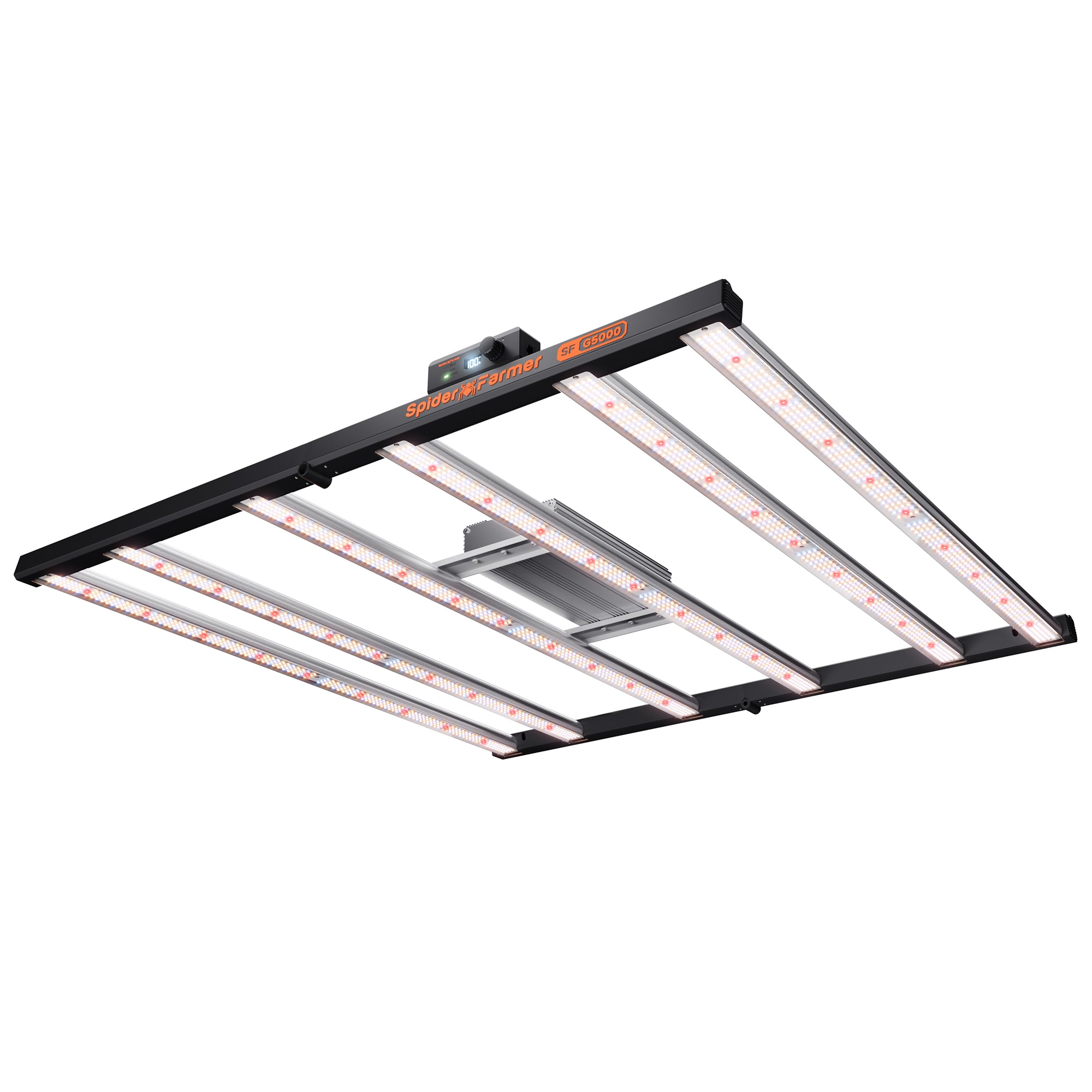 Spider Farmer® G5000 480W Dimmable Full Spectrum Grow Light