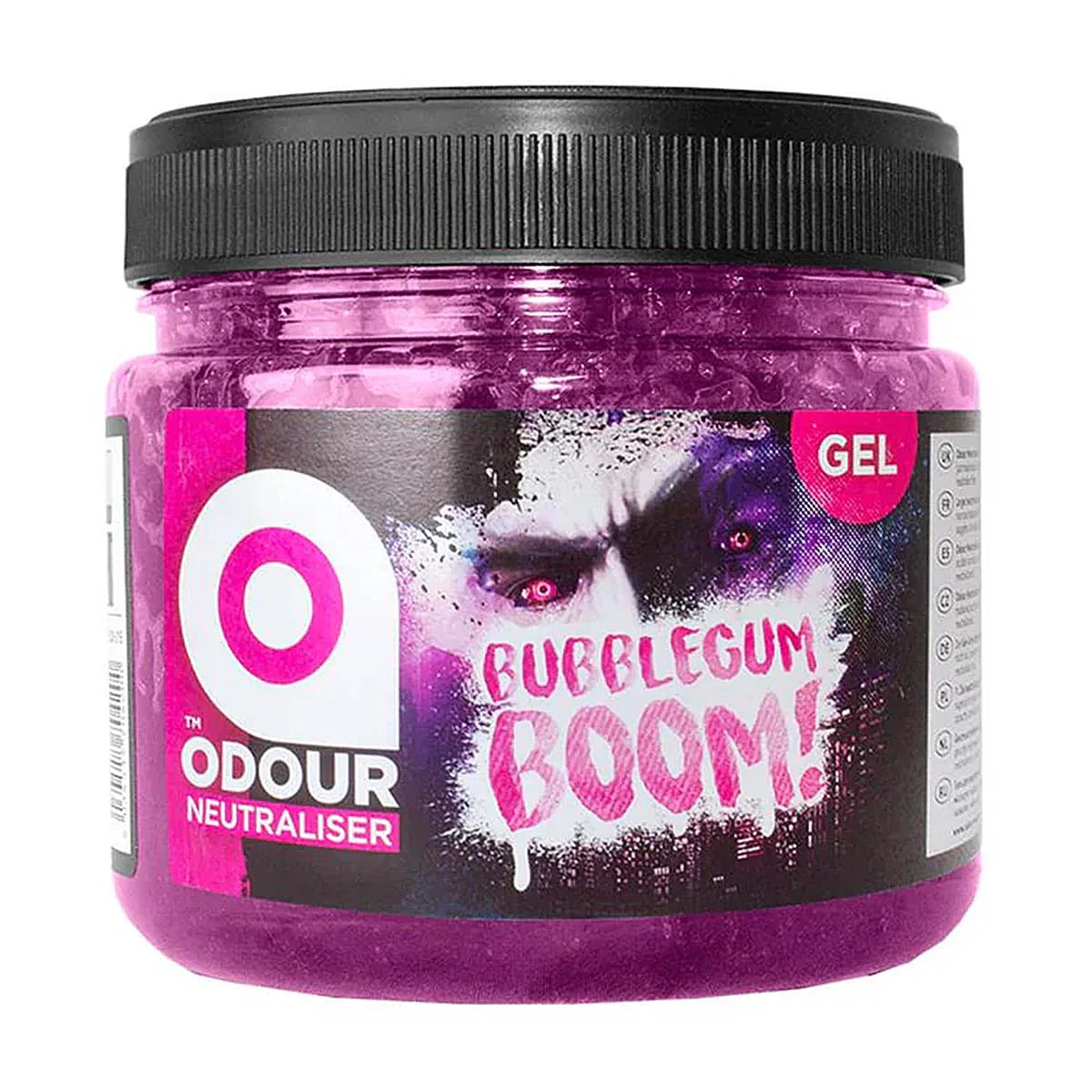 Odour Neutraliser Gel Bubblegum Boom 1L