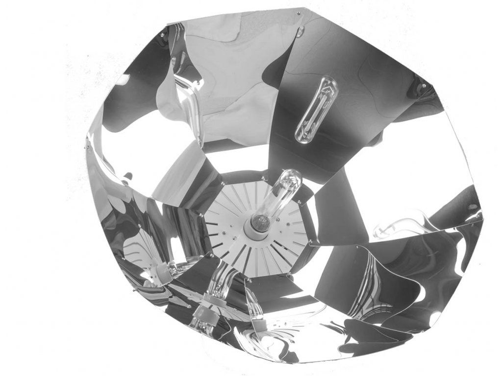 LUMATEK Shinobi Ultra Reflector