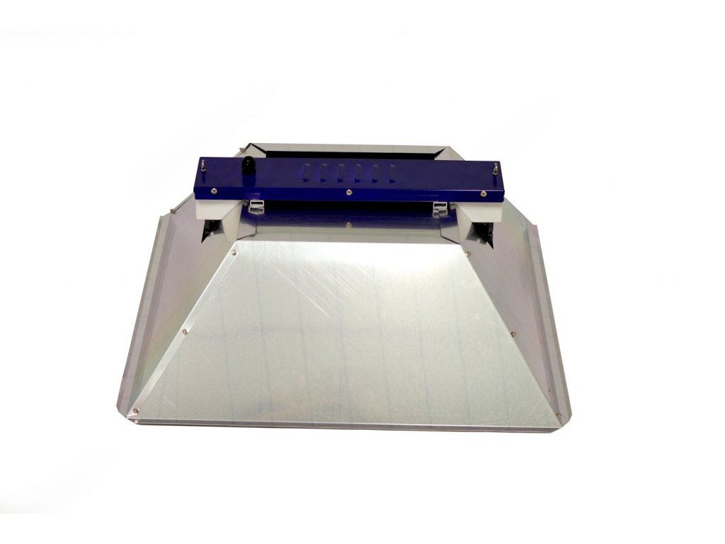 LUMATEK Wide Replacement DE Reflector Shade (For Utopia & Commercial Fixtures)