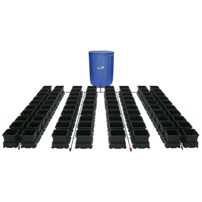 Autopot easy2grow 80 with 15ltr Pots (with 750ltr Flexi-Tank)