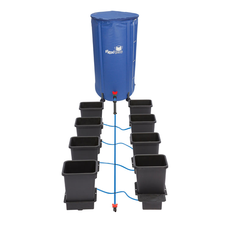 Autopot 8Pot System (with 100ltr Flexi-Tank)