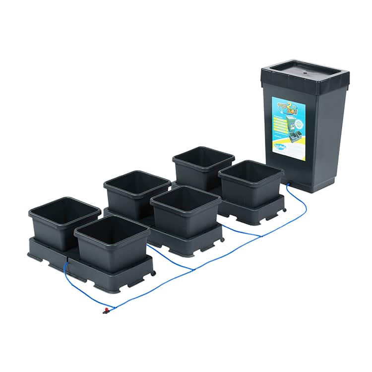 Autopot easy2grow 6 (with 47ltr Tank)