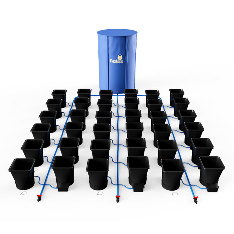 Autopot 36Pot XL System (with 400ltr Flexi-Tank)
