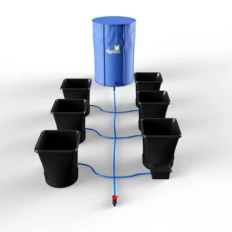 Autopot 6Pot XL System (with 100ltr Flexi-Tank)