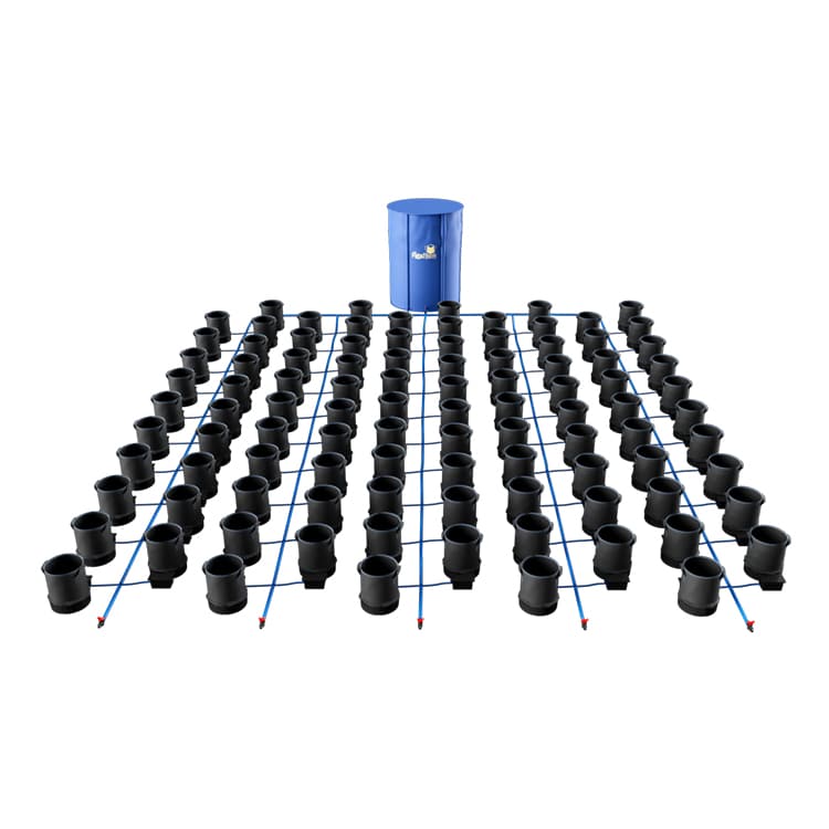 Autopot 100Pot XL FlexiPot System (with 750ltr Flexi-Tank)