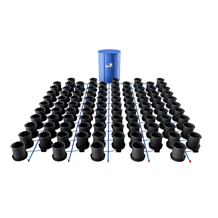 Autopot 100Pot XXL System with 35ltr FlexiPot (with 750ltr Flexi-Tank)